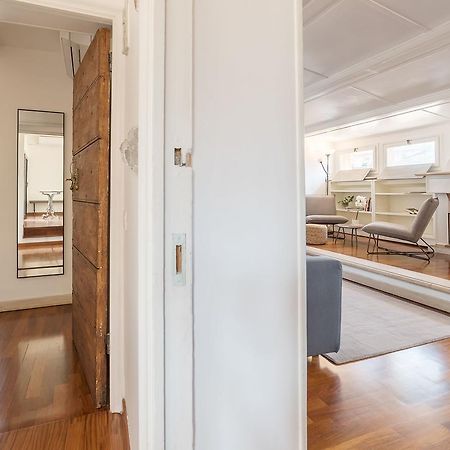 Cs Campo De'Fiori - Navona Amazing Terrace Apartment Rom Exterior foto