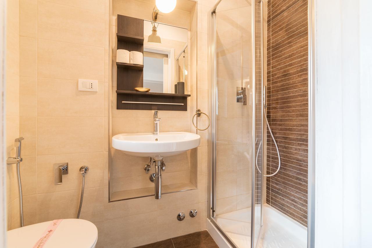 Cs Campo De'Fiori - Navona Amazing Terrace Apartment Rom Exterior foto