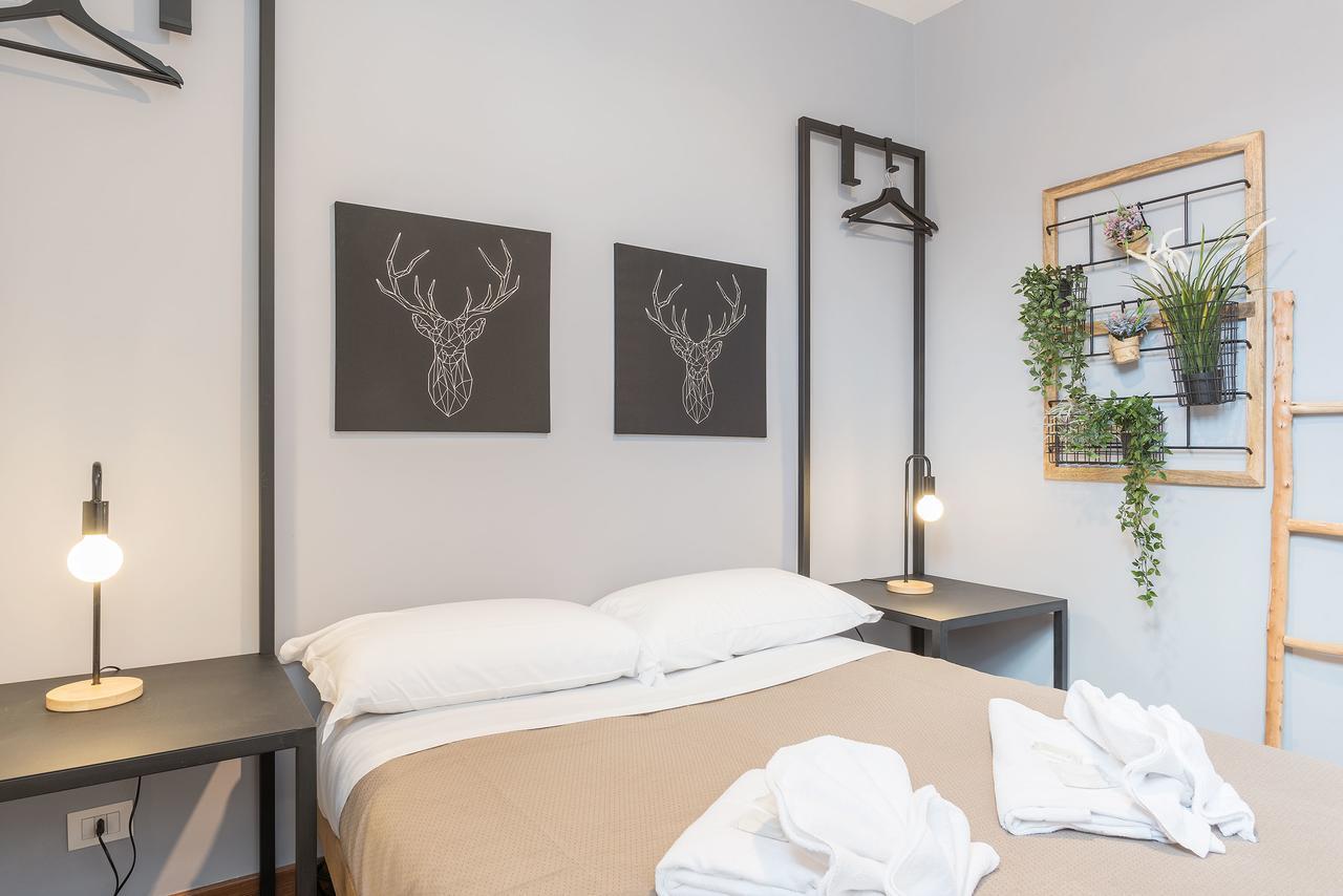 Cs Campo De'Fiori - Navona Amazing Terrace Apartment Rom Exterior foto