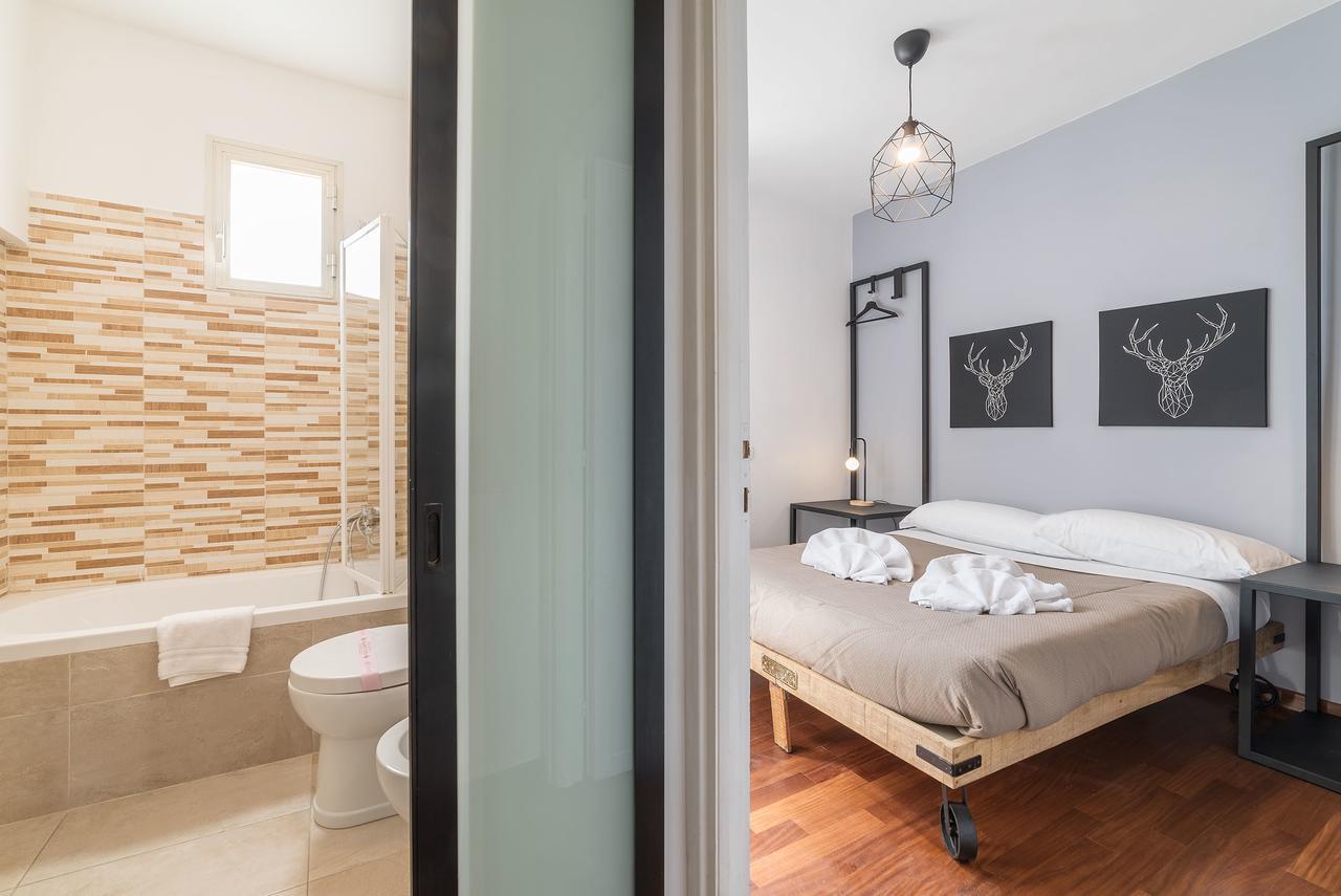 Cs Campo De'Fiori - Navona Amazing Terrace Apartment Rom Exterior foto