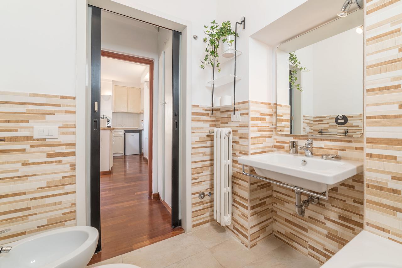 Cs Campo De'Fiori - Navona Amazing Terrace Apartment Rom Exterior foto