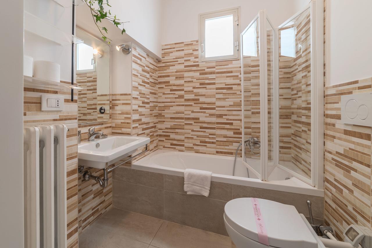 Cs Campo De'Fiori - Navona Amazing Terrace Apartment Rom Exterior foto