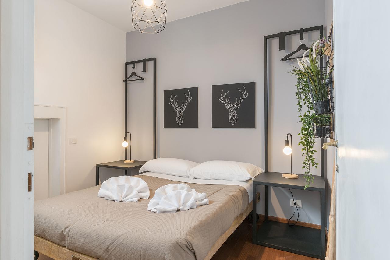Cs Campo De'Fiori - Navona Amazing Terrace Apartment Rom Exterior foto